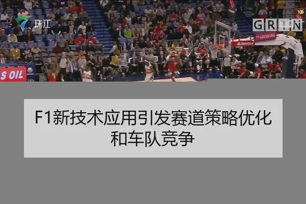 F1新技术应用引发赛道策略优化和车队竞争 - NG28